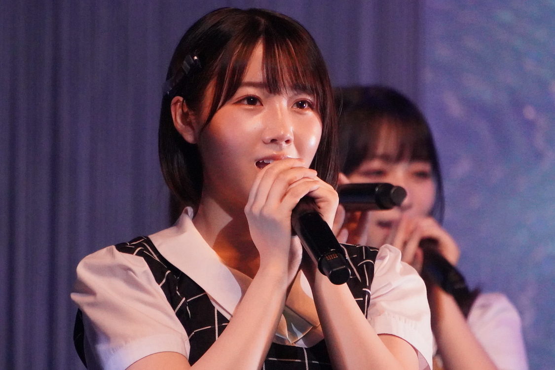 ＜STU48 7周年ツアー＞広島文化学園HBGホール（2024年5月18日／©STU）