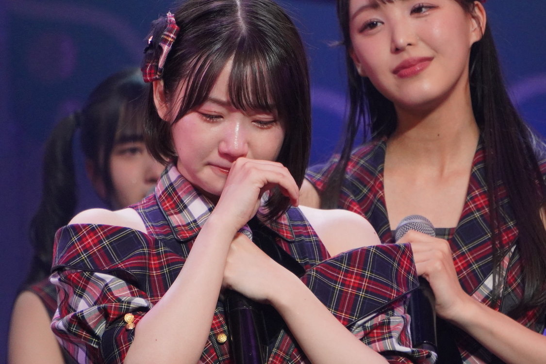 ＜STU48 7周年ツアー＞広島文化学園HBGホール（2024年5月18日／©STU）