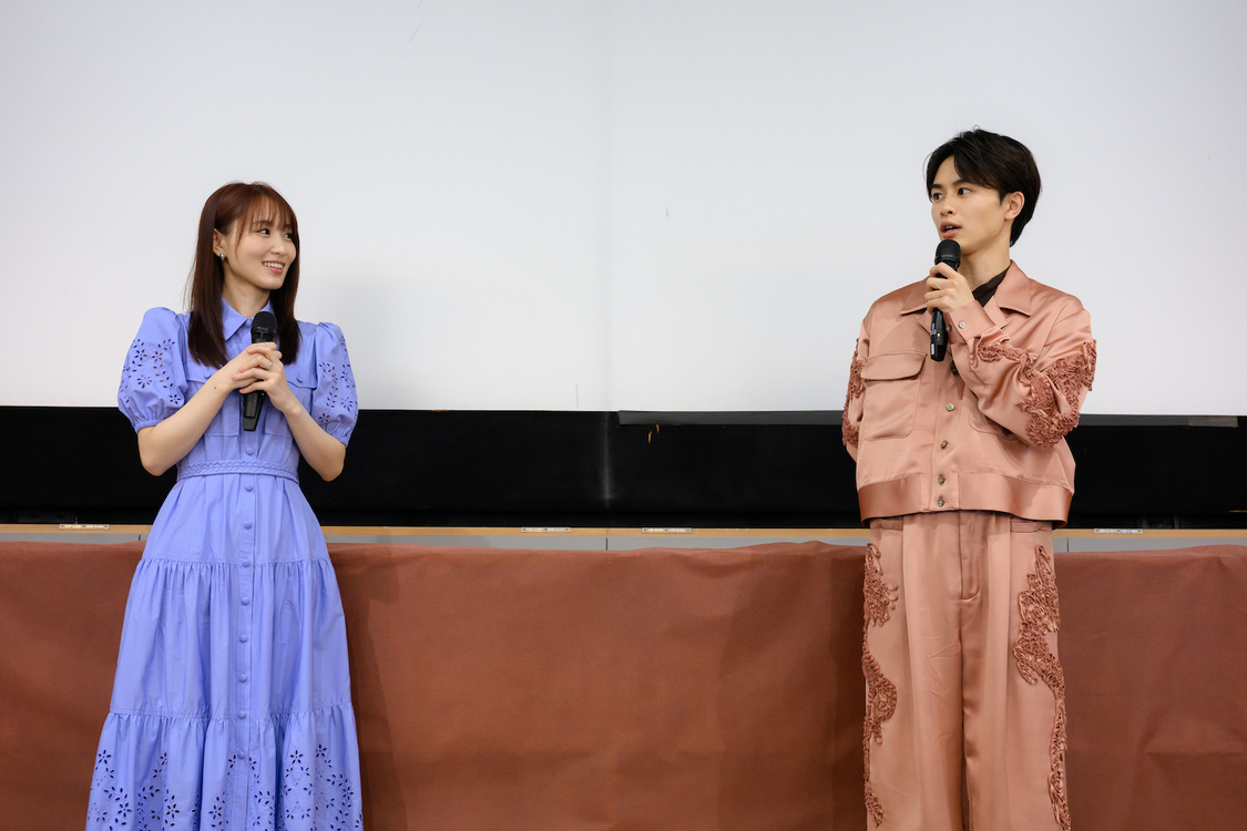 ©「ビジネス婚」製作委員会・MBS