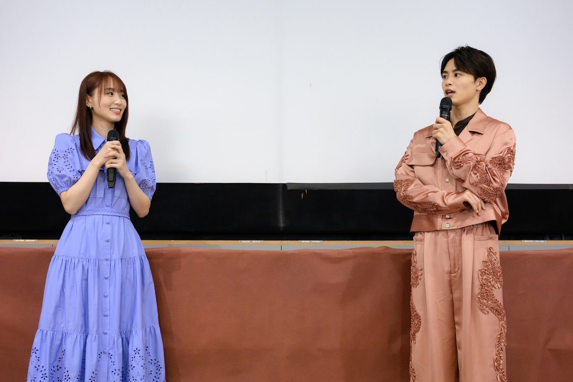 ©「ビジネス婚」製作委員会・MBS