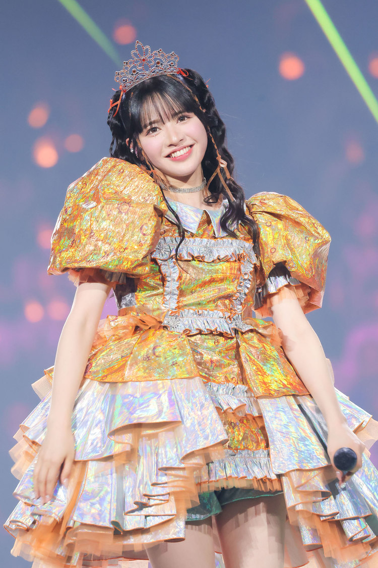 📸 画像：鎮西寿々歌＜FRUITS ZIPPER 2nd ANNIVERSARY 超