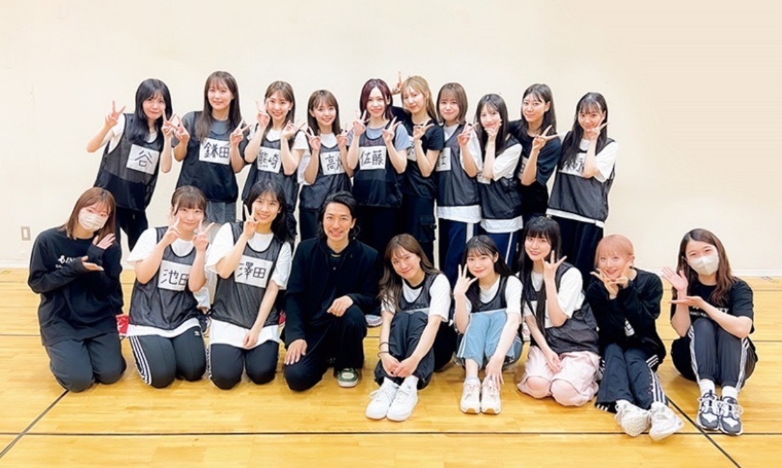 佐藤佳穂お気に入りカット