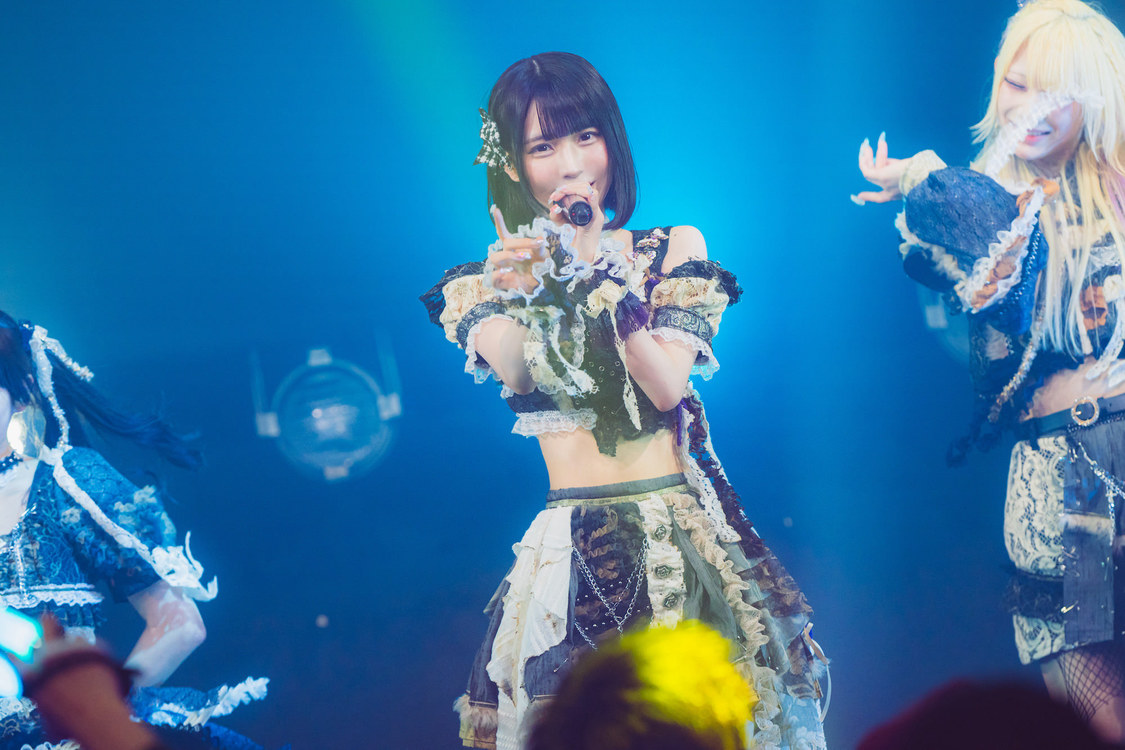 姫咲のえる＜ベロティカ主催 結成半年記念『エロティシズム』＞WOMBLIVE（2024年5月2日）