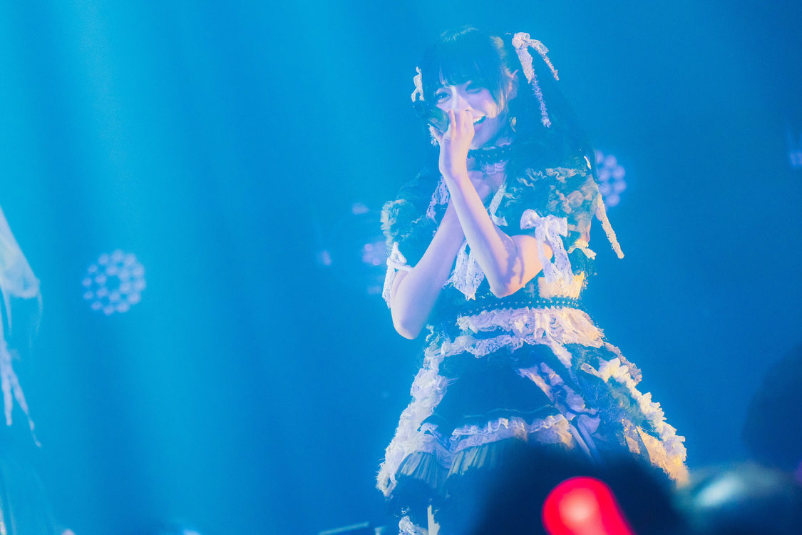 甘狼ろあ＜ベロティカ主催 結成半年記念『エロティシズム』＞WOMBLIVE（2024年5月2日）