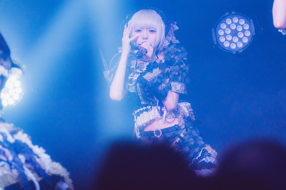 怪造人間＜ベロティカ主催 結成半年記念『エロティシズム』＞WOMBLIVE（2024年5月2日）