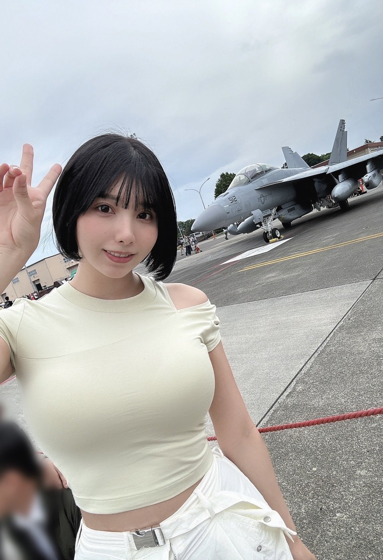三橋くん、F-22『ラプター』