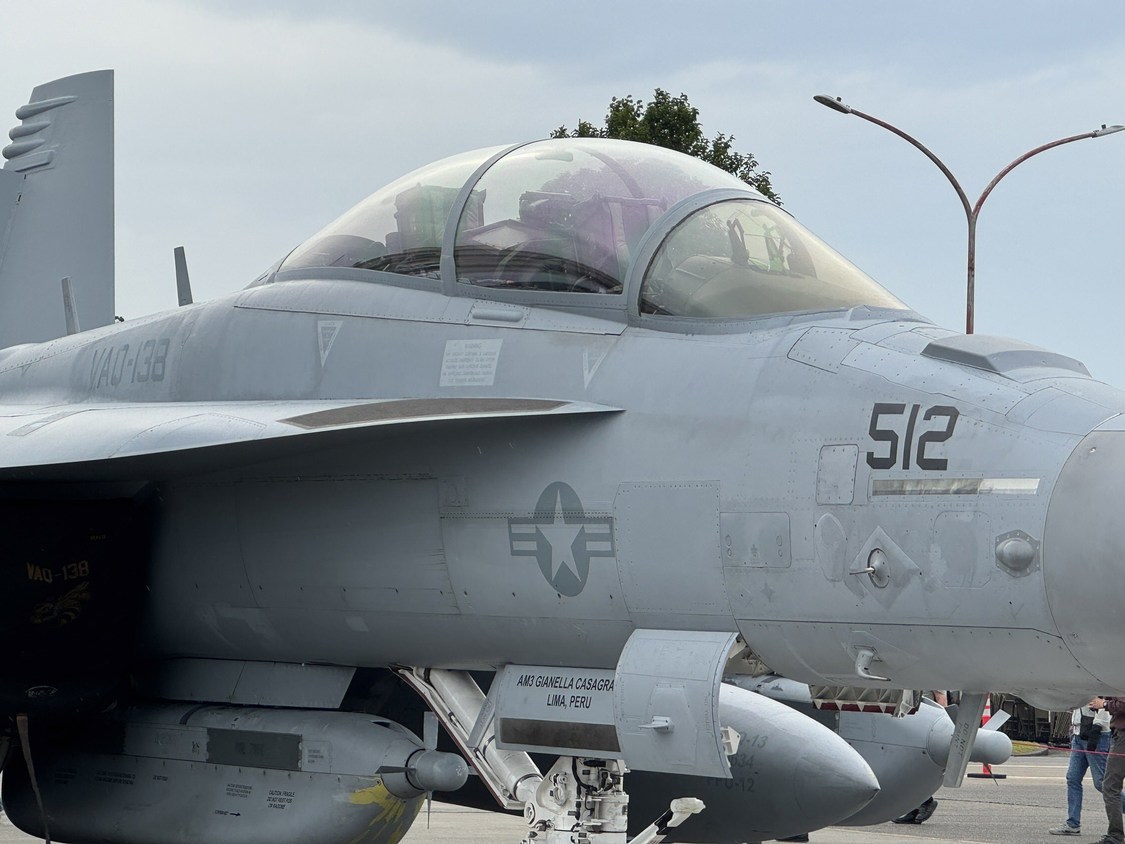 三橋くんが撮影したF-22『ラプター』