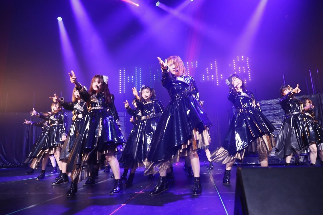 ＜HKT48九州7県ツアー 〜あの支配人からの、卒業。〜セットリスト＞｜福岡サンパレス ホテル＆ホール（2019年7月21日） (C) AKS