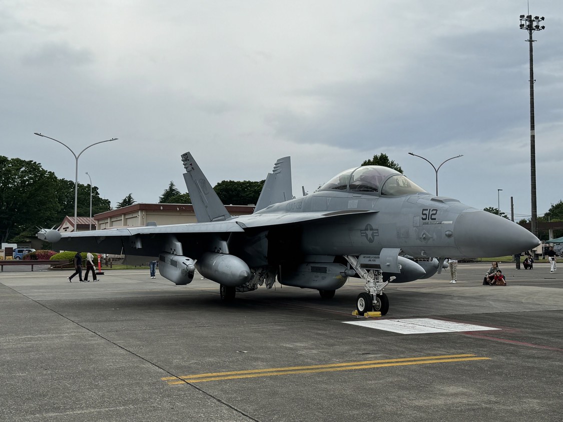 三橋くんが撮影したF-22『ラプター』