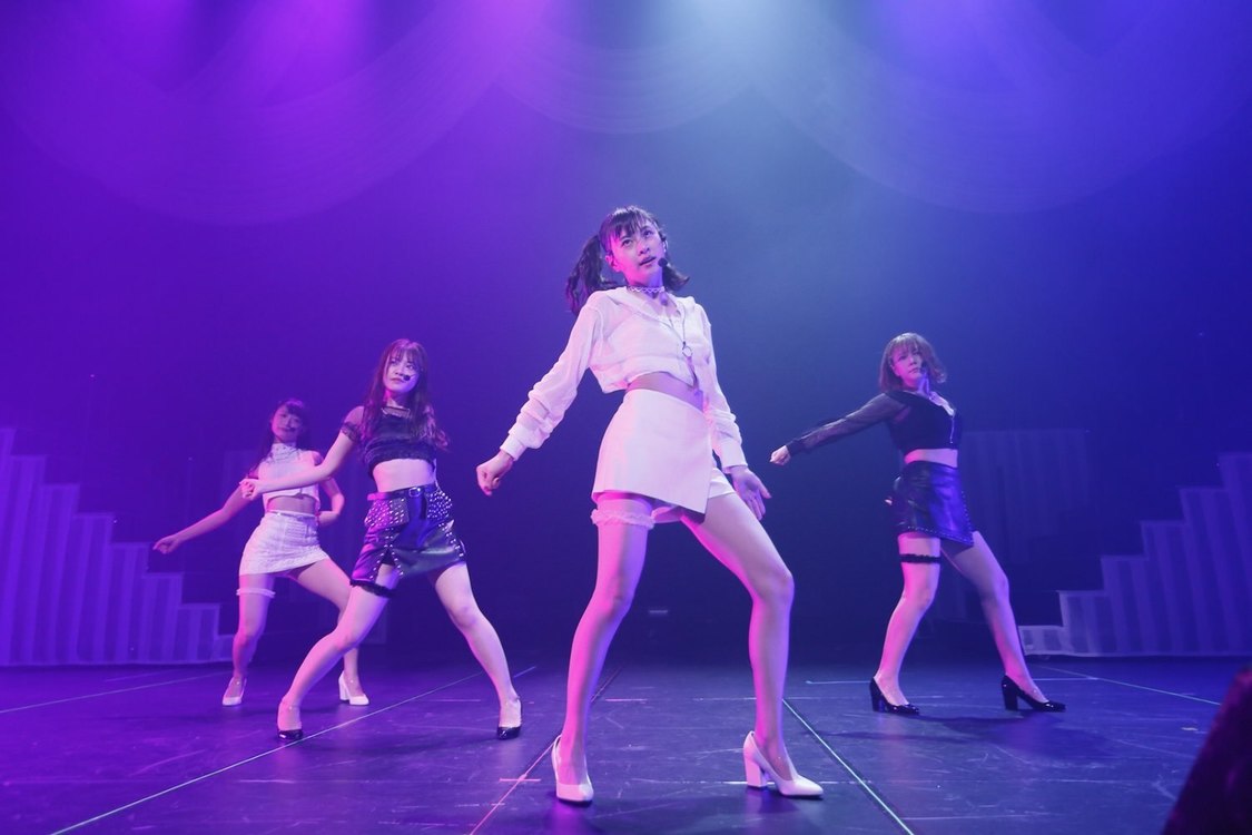 ＜HKT48九州7県ツアー 〜あの支配人からの、卒業。〜セットリスト＞｜福岡サンパレス ホテル＆ホール（2019年7月21日） (C) AKS