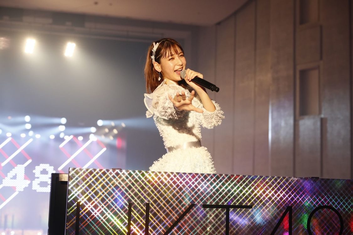 ＜HKT48九州7県ツアー 〜あの支配人からの、卒業。〜セットリスト＞｜福岡サンパレス ホテル＆ホール（2019年7月21日） (C) AKS