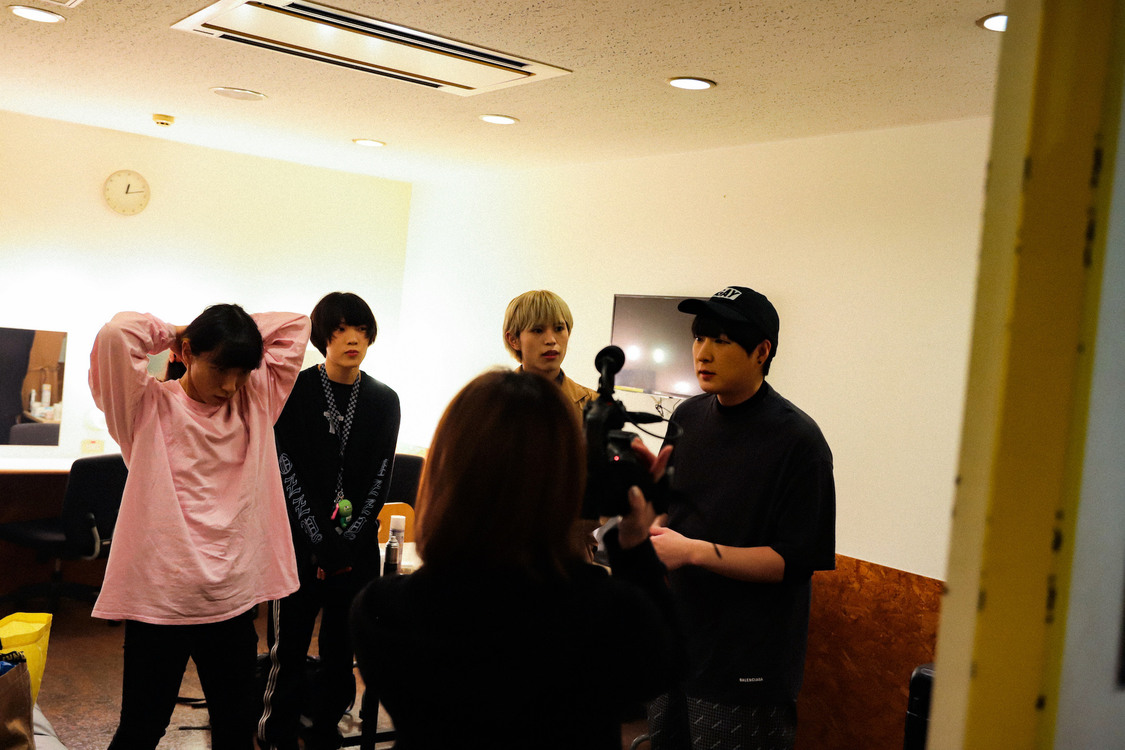 二丁目の魁カミングアウト＜ゲイでもアイドルになれる！ in Zepp Tokyo＞｜Zepp Tokyo（2019年7月14日）