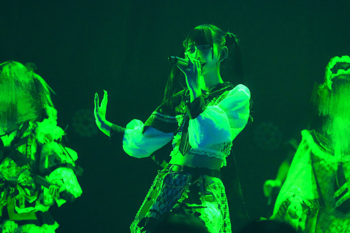 零月なぎ＜クララ・マグラ主催 結成半年記念『叫び』＞WOMBLIVE（2024年5月8日）