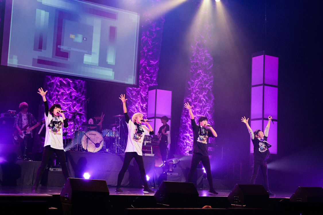 二丁目の魁カミングアウト＜ゲイでもアイドルになれる！ in Zepp Tokyo＞｜Zepp Tokyo（2019年7月14日）