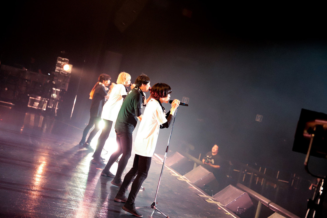 二丁目の魁カミングアウト＜ゲイでもアイドルになれる！ in Zepp Tokyo＞｜Zepp Tokyo（2019年7月14日）