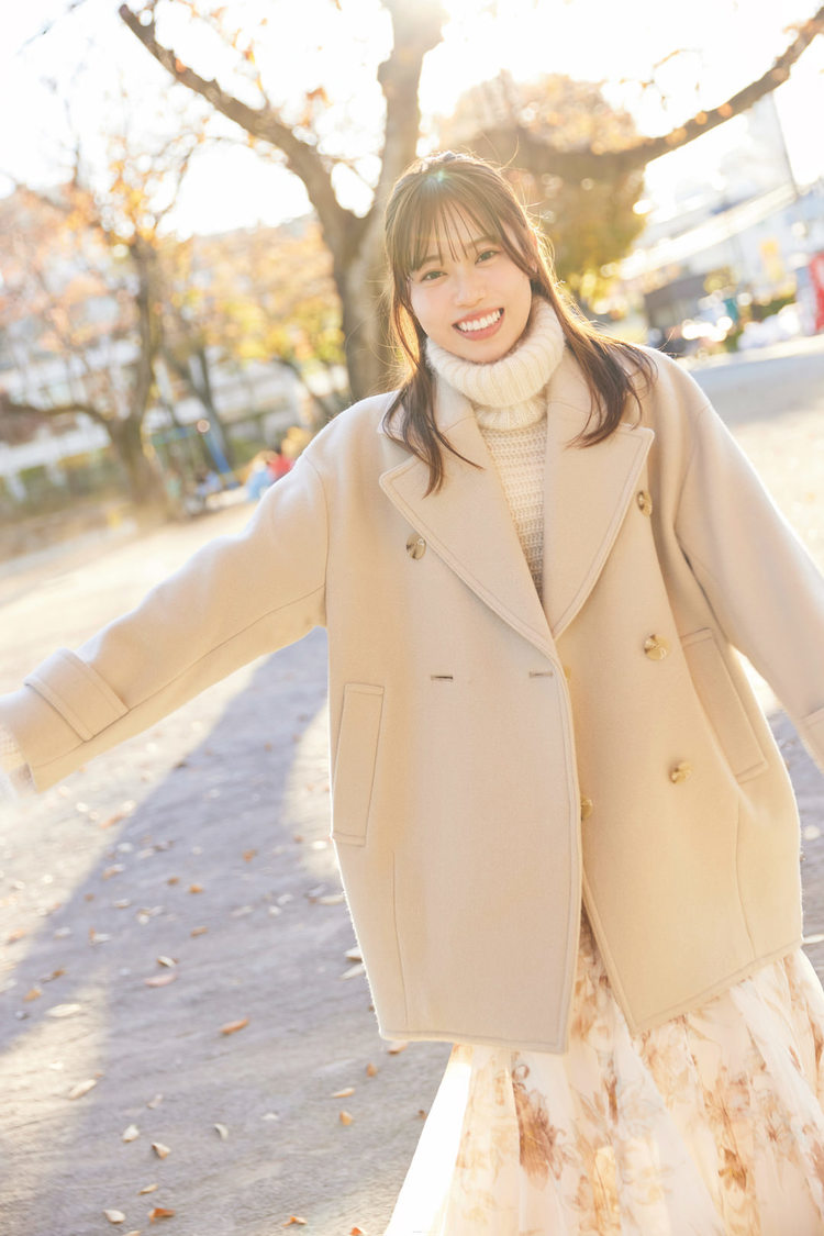 伊達さゆり（©️光文社／週刊FLASH  撮影：佐々木大輔（SIGNO））