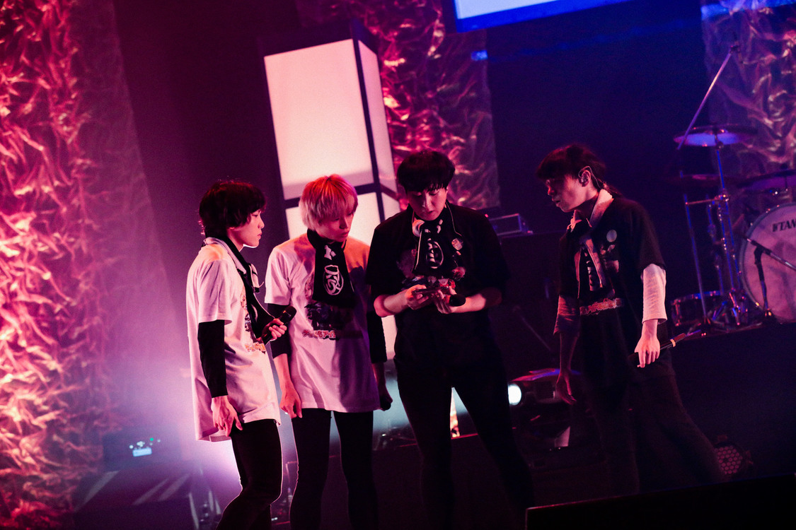 二丁目の魁カミングアウト＜ゲイでもアイドルになれる！ in Zepp Tokyo＞｜Zepp Tokyo（2019年7月14日）