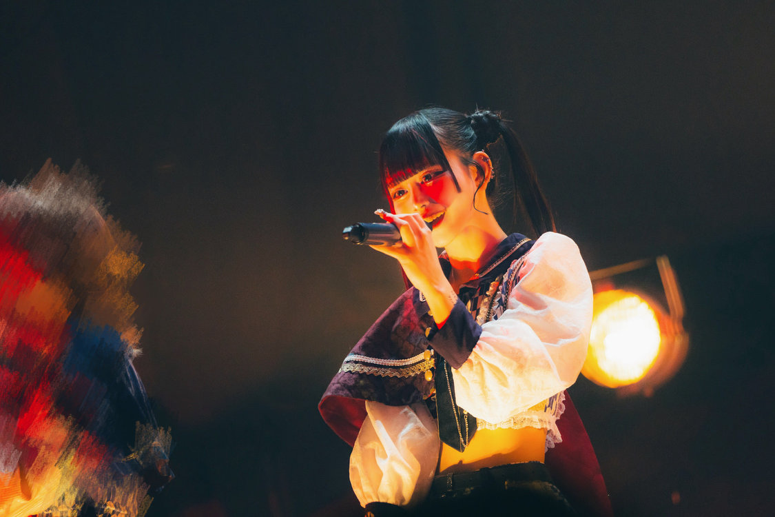 零月なぎ＜クララ・マグラ主催 結成半年記念『叫び』＞WOMBLIVE（2024年5月8日）