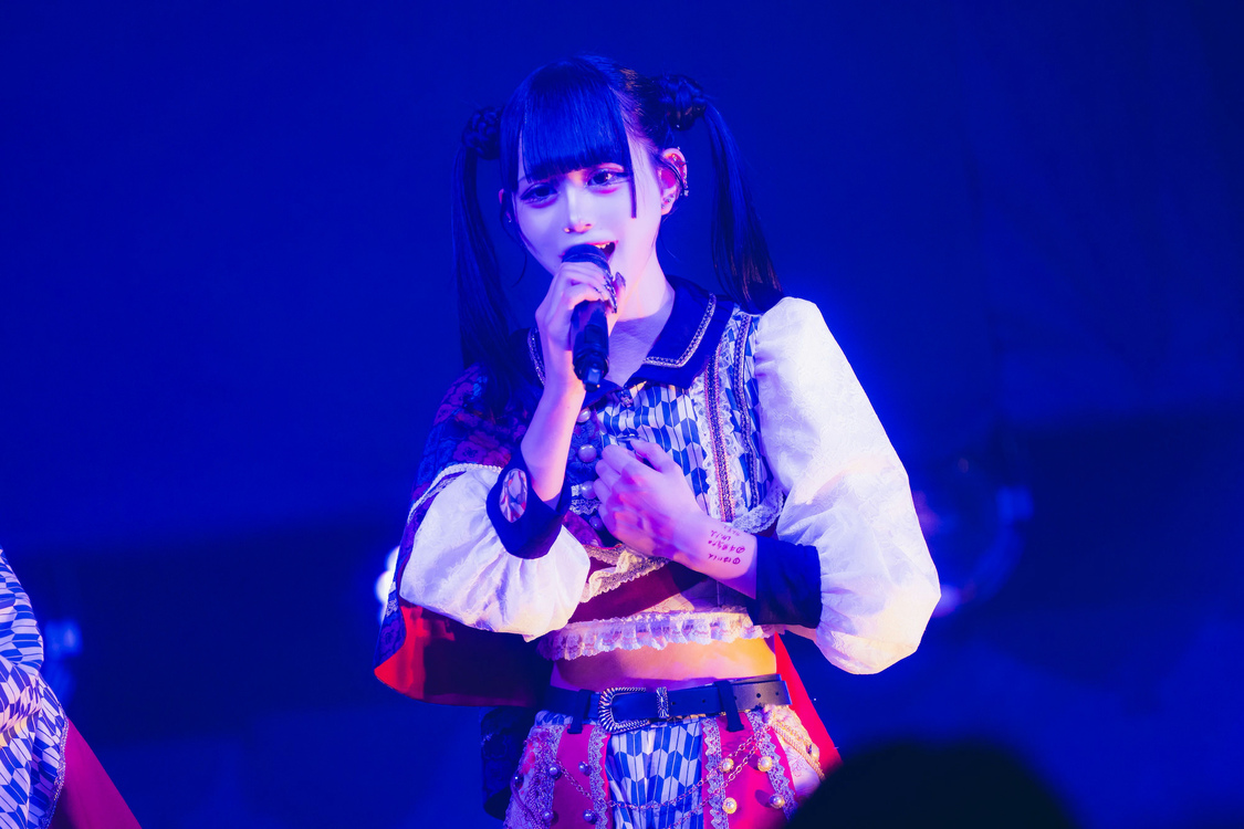 零月なぎ＜クララ・マグラ主催 結成半年記念『叫び』＞WOMBLIVE（2024年5月8日）