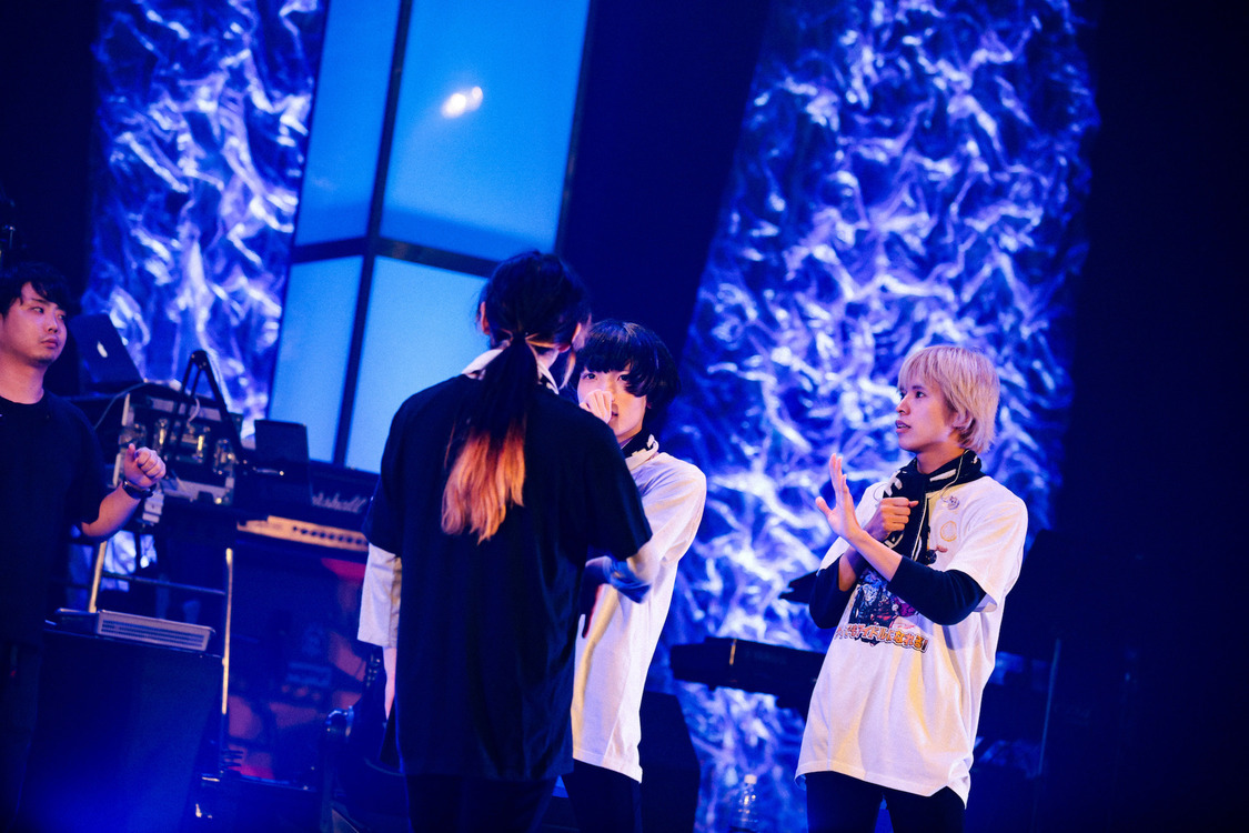 二丁目の魁カミングアウト＜ゲイでもアイドルになれる！ in Zepp Tokyo＞｜Zepp Tokyo（2019年7月14日）