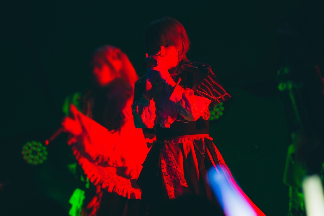 ロキソ・リン＜クララ・マグラ主催 結成半年記念『叫び』＞WOMBLIVE（2024年5月8日）