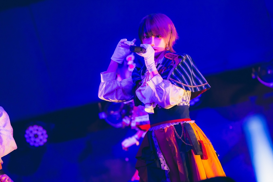 ロキソ・リン＜クララ・マグラ主催 結成半年記念『叫び』＞WOMBLIVE（2024年5月8日）