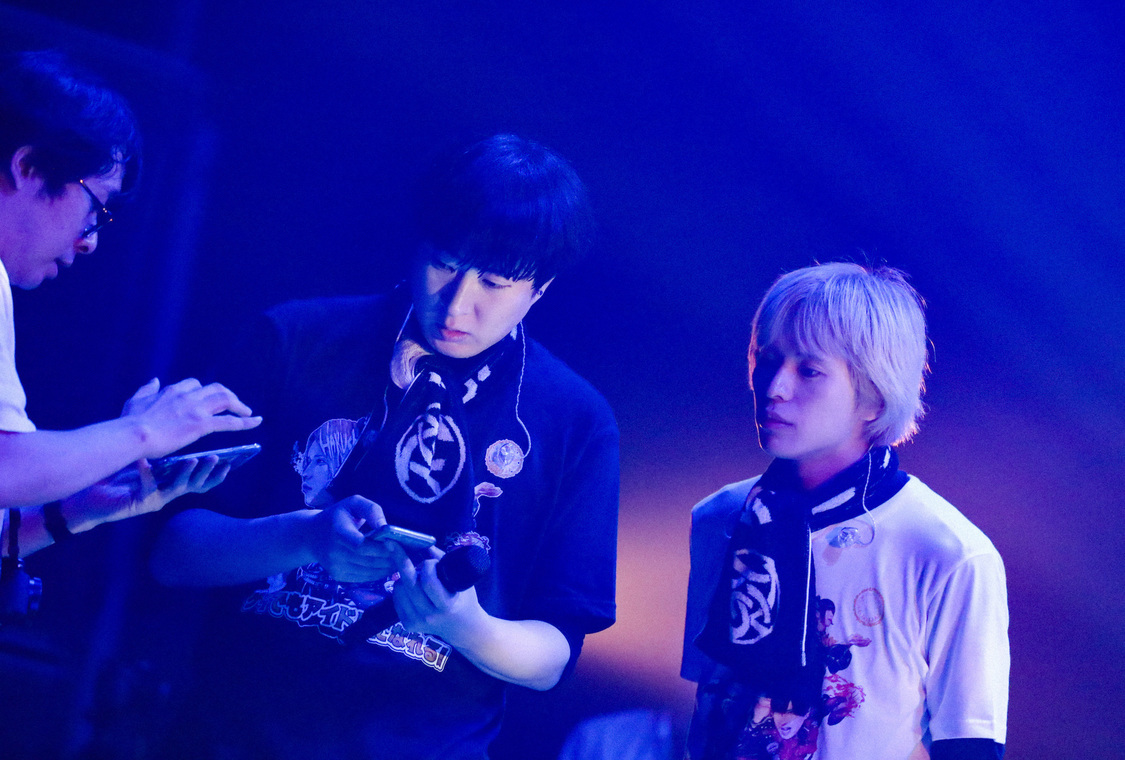 二丁目の魁カミングアウト＜ゲイでもアイドルになれる！ in Zepp Tokyo＞｜Zepp Tokyo（2019年7月14日）