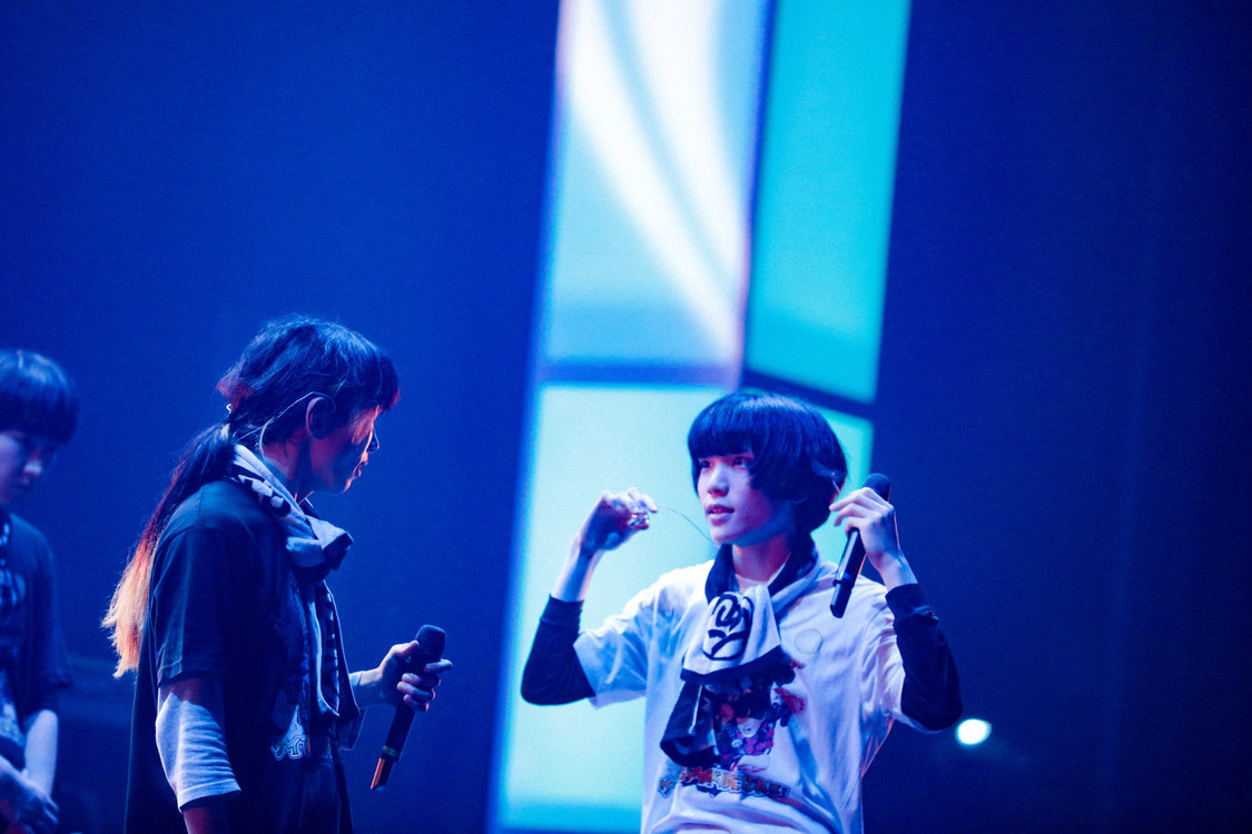 二丁目の魁カミングアウト＜ゲイでもアイドルになれる！ in Zepp Tokyo＞｜Zepp Tokyo（2019年7月14日）