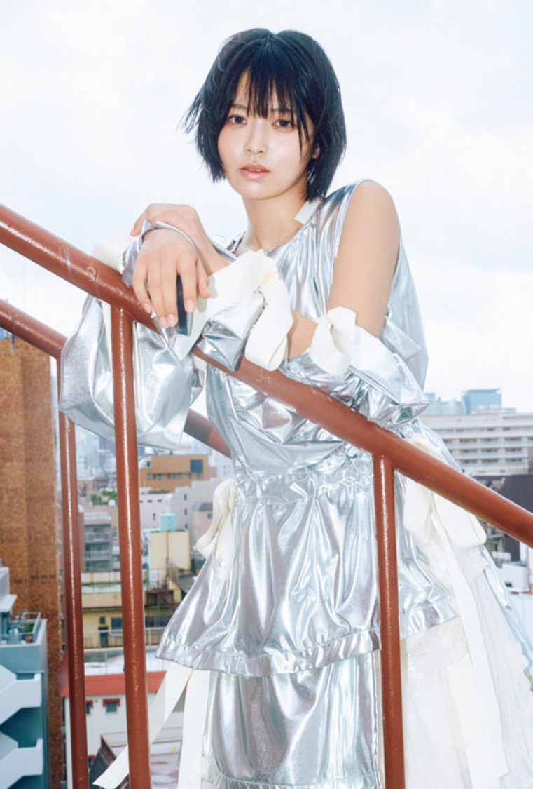 『B.L.T.2024年7月号』セブンネットショッピング購入特典ポストカード【江角怜音（≒JOY）】