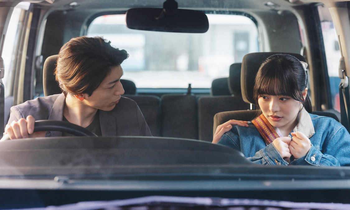 ©「恋は湯けむりの中で」製作委員会