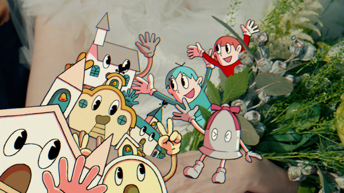 『ゼクシィ』新CMカット