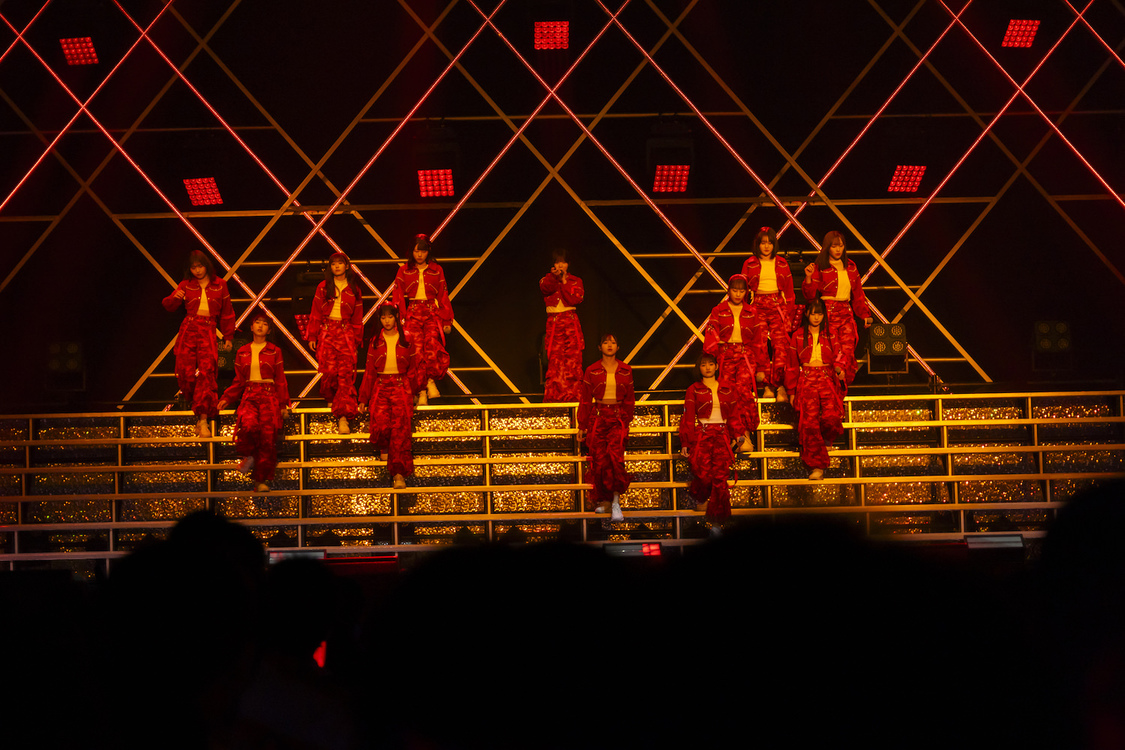 ＜＝LOVExLIVE＞ぴあアリーナMM（2024年5月21日）