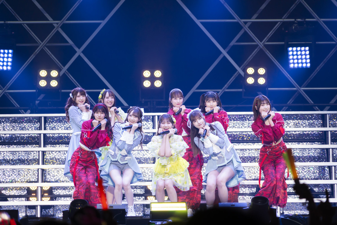 ＜＝LOVExLIVE＞ぴあアリーナMM（2024年5月21日）