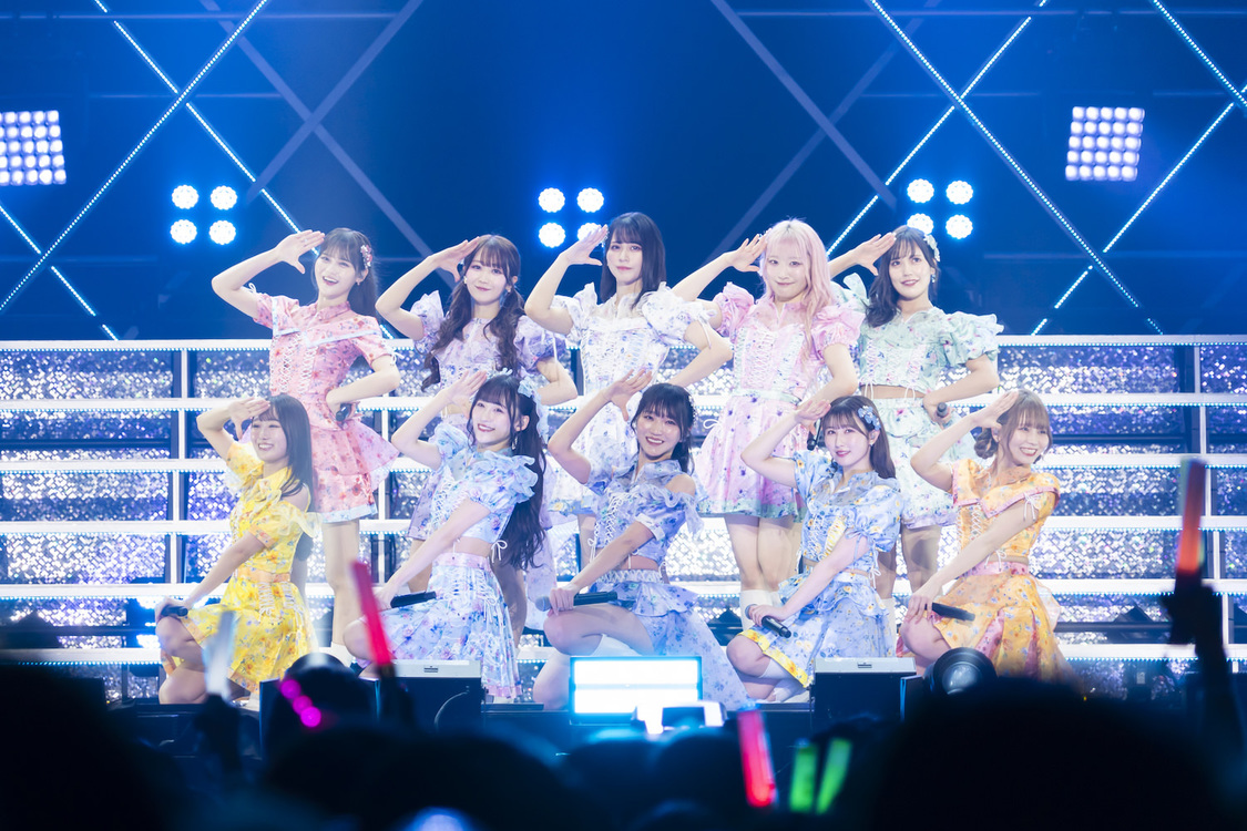 ＜＝LOVExLIVE＞ぴあアリーナMM（2024年5月21日）