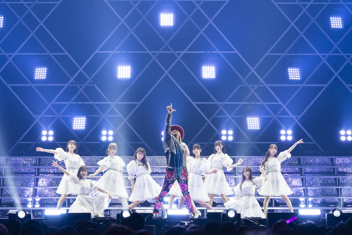 ＜＝LOVExLIVE＞ぴあアリーナMM（2024年5月21日）