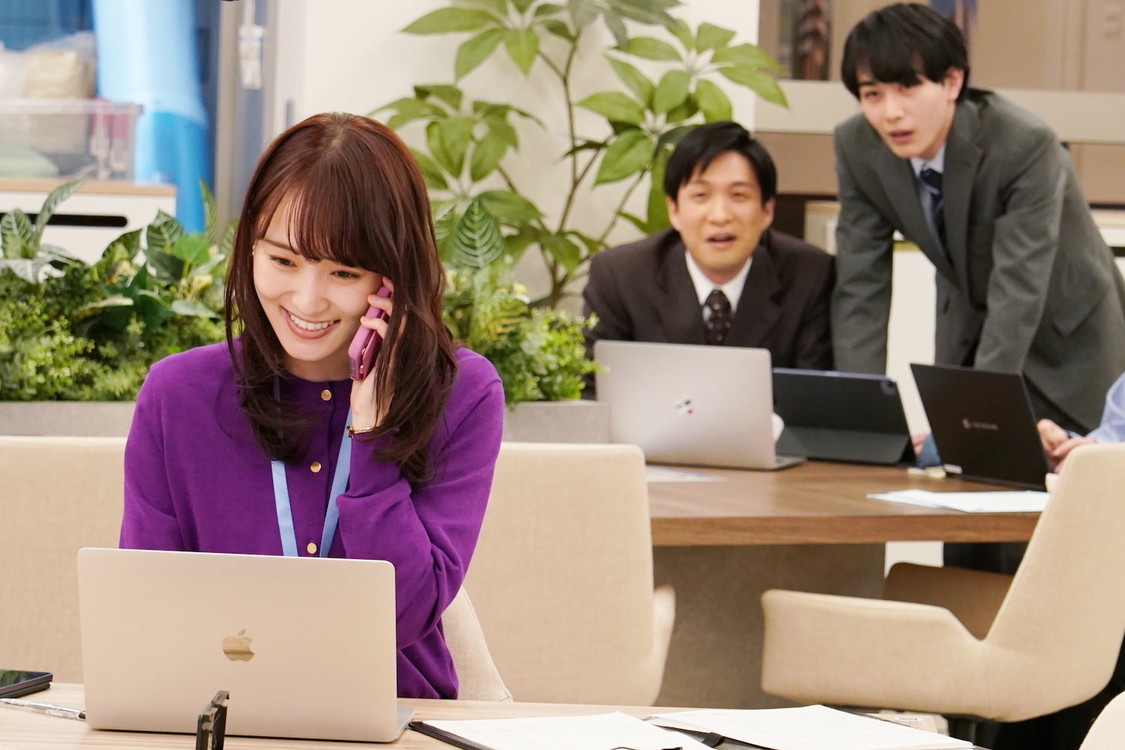 ©「ビジネス婚」製作委員会・MBS