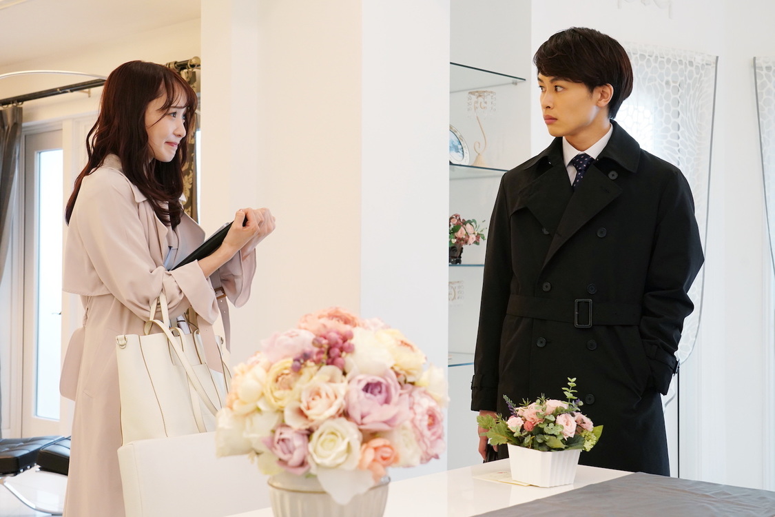 ©「ビジネス婚」製作委員会・MBS