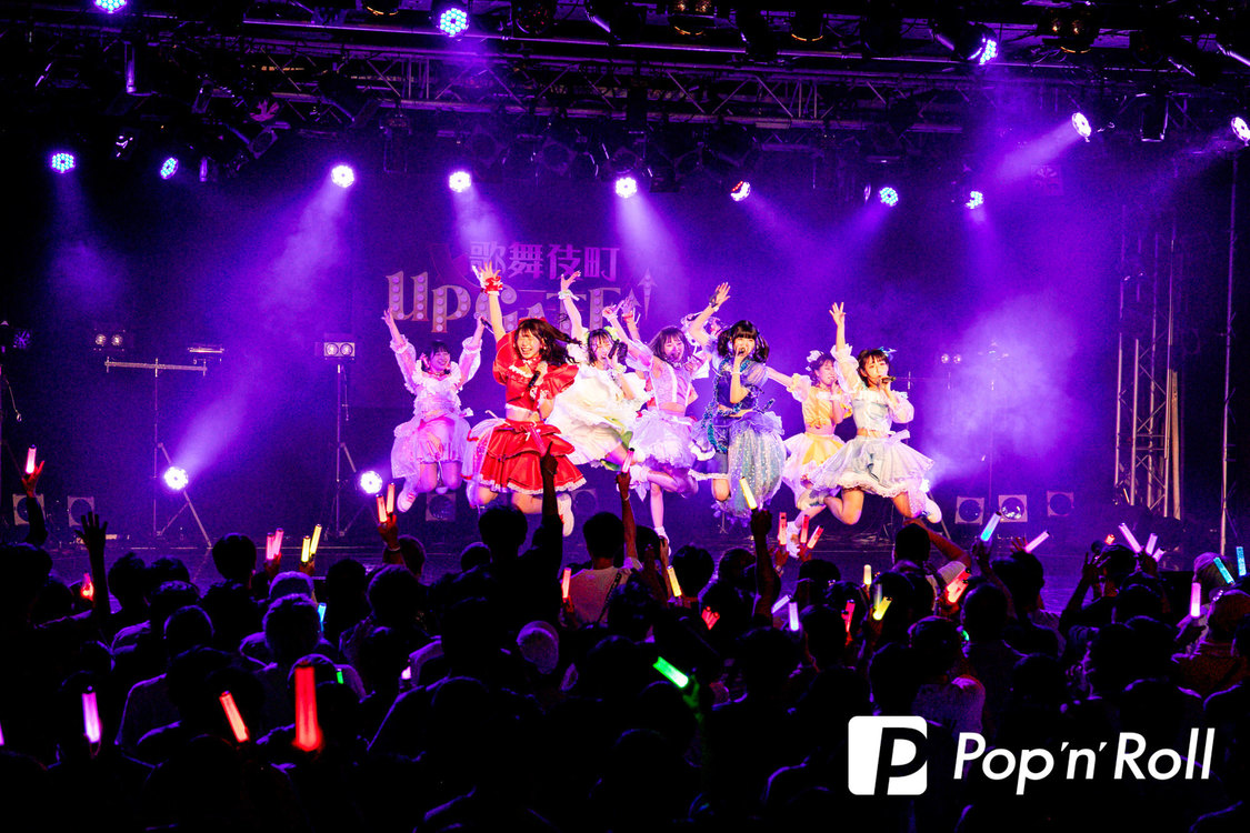 SWEET STEADY＜歌舞伎町 UP GATE↑↑2024＞新宿BLAZE（2024年5月5日）