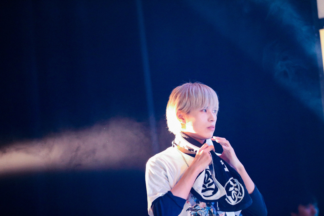 白鳥白鳥＜ゲイでもアイドルになれる！ in Zepp Tokyo＞｜Zepp Tokyo（2019年7月14日）