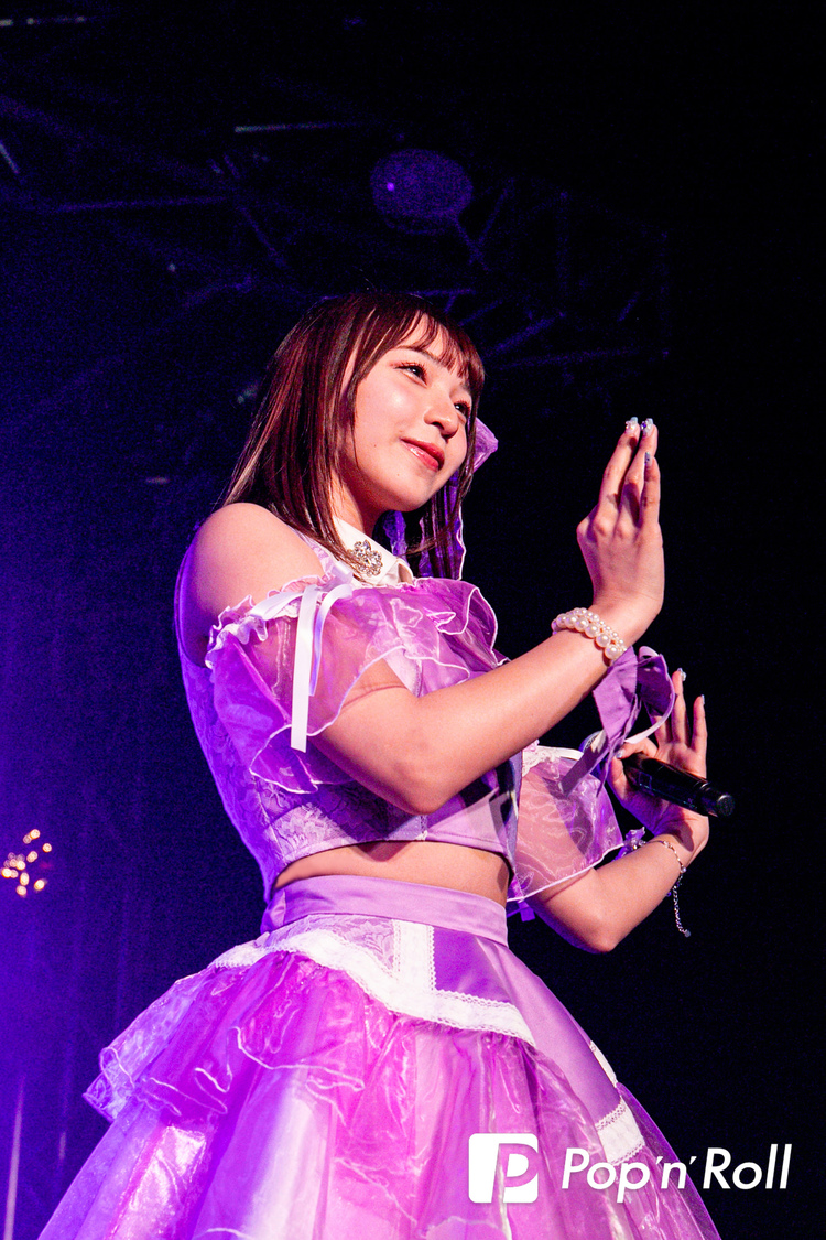 塩川莉世（SWEET STEADY）＜歌舞伎町 UP GATE↑↑2024＞新宿BLAZE（2024年5月5日）