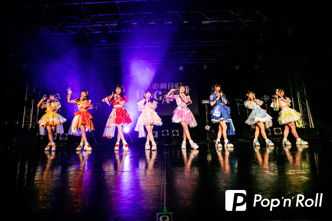 SWEET STEADY＜歌舞伎町 UP GATE↑↑2024＞新宿BLAZE（2024年5月5日）