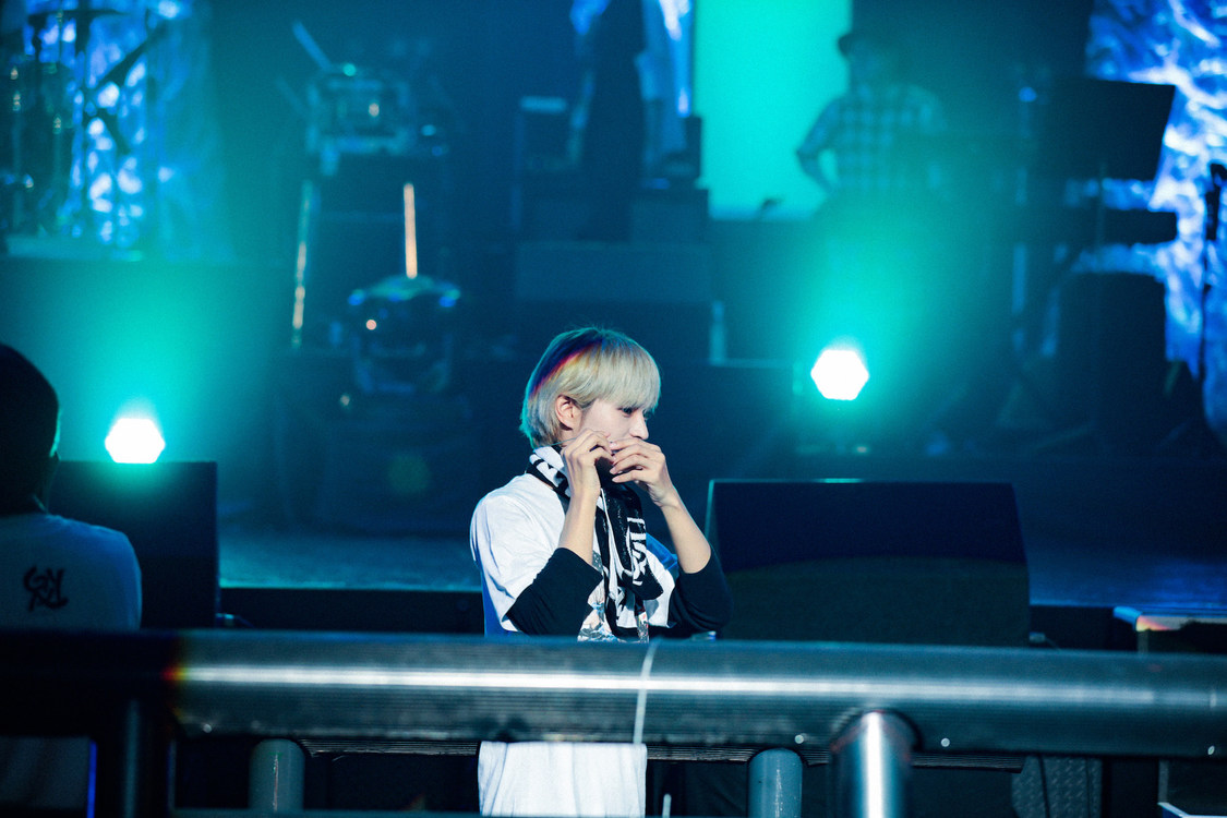 白鳥白鳥＜ゲイでもアイドルになれる！ in Zepp Tokyo＞｜Zepp Tokyo（2019年7月14日）