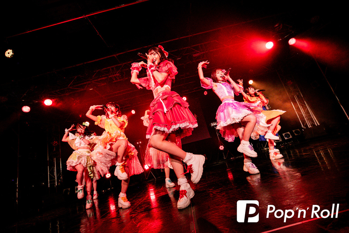 SWEET STEADY＜歌舞伎町 UP GATE↑↑2024＞新宿BLAZE（2024年5月5日）