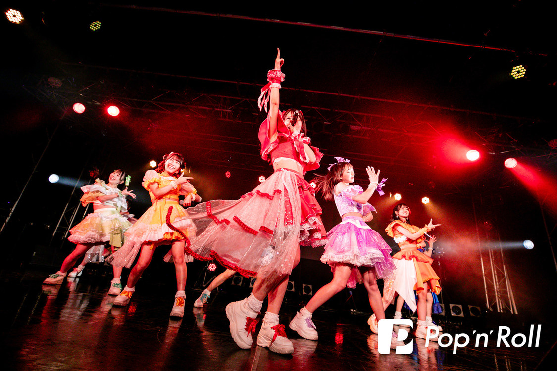 SWEET STEADY＜歌舞伎町 UP GATE↑↑2024＞新宿BLAZE（2024年5月5日）