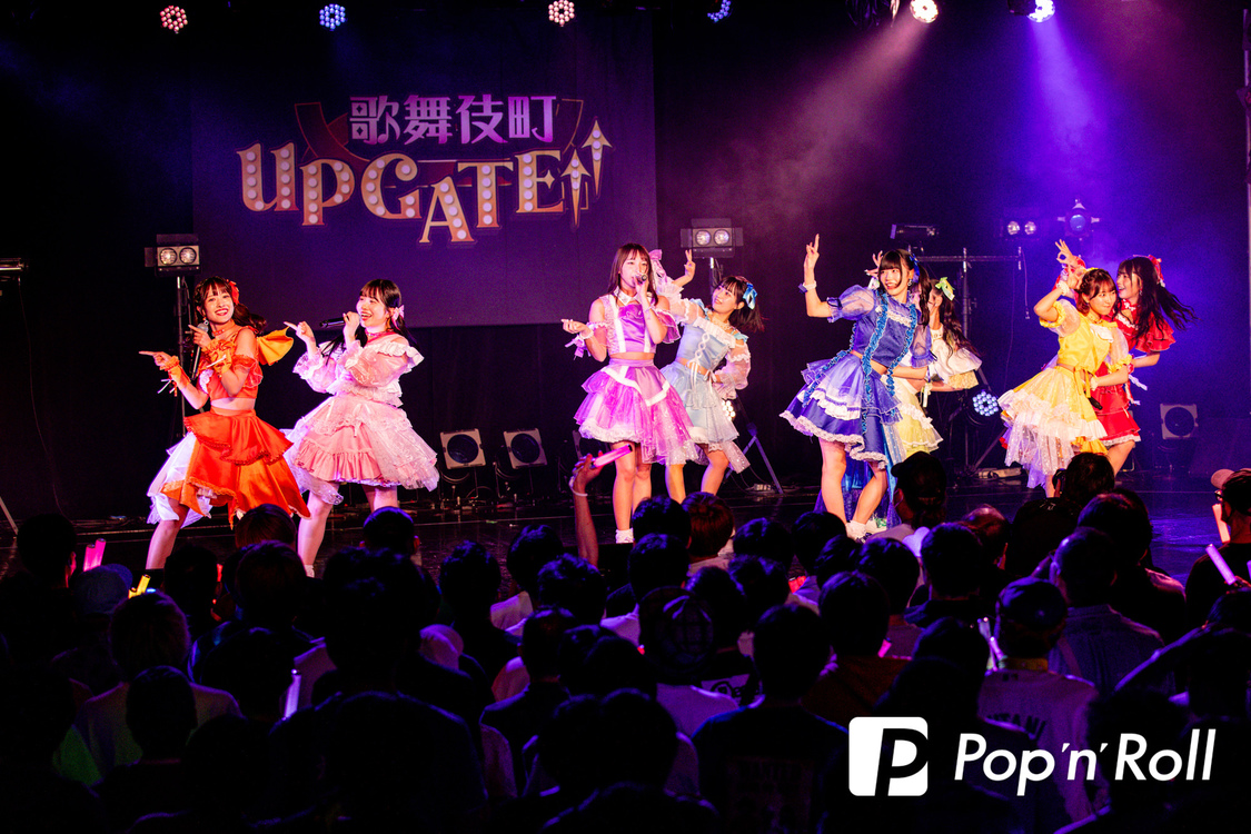 SWEET STEADY＜歌舞伎町 UP GATE↑↑2024＞新宿BLAZE（2024年5月5日）