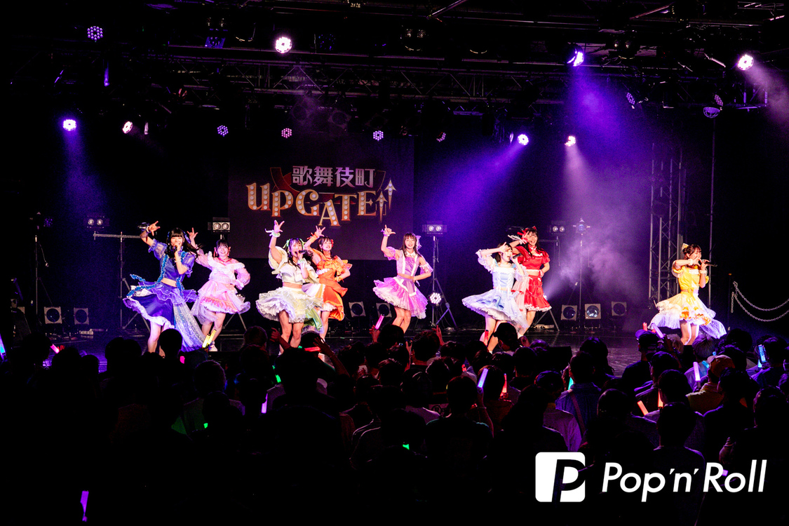 SWEET STEADY＜歌舞伎町 UP GATE↑↑2024＞新宿BLAZE（2024年5月5日）