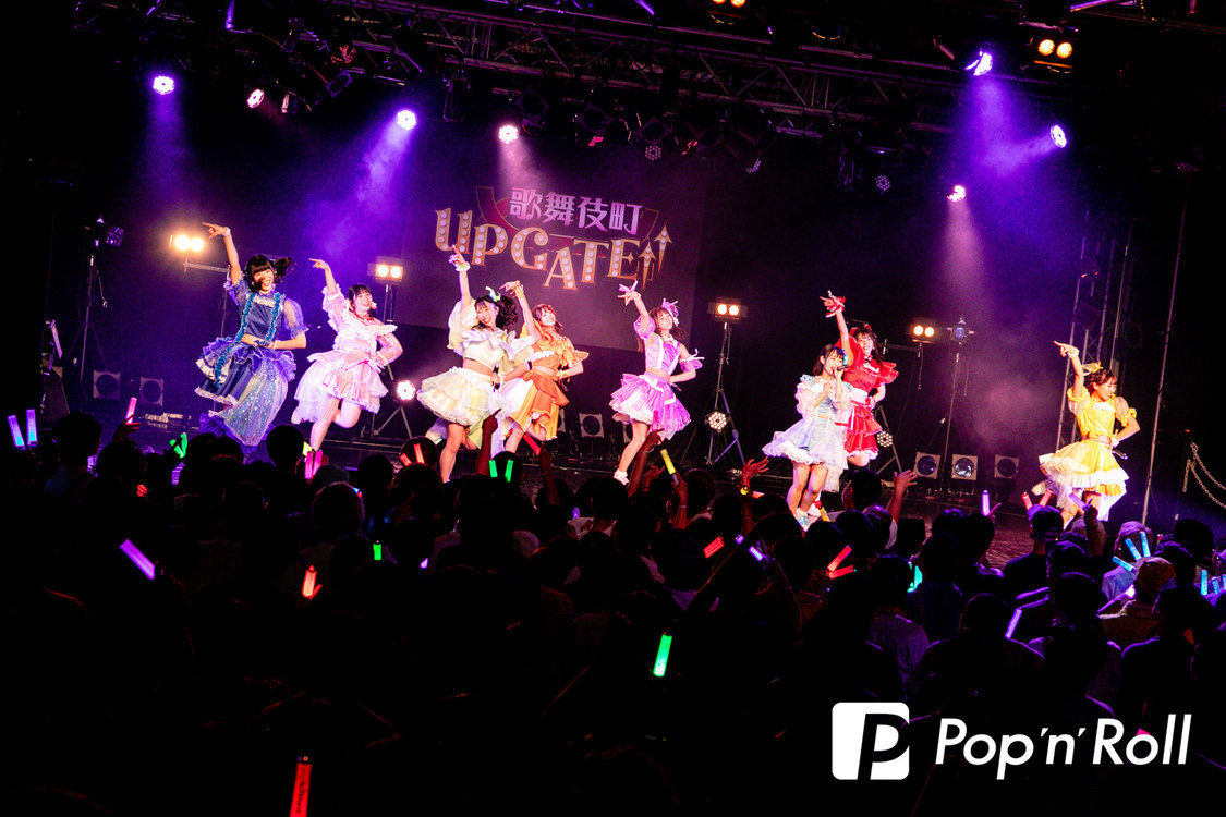 SWEET STEADY＜歌舞伎町 UP GATE↑↑2024＞新宿BLAZE（2024年5月5日）