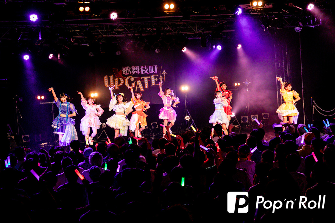 SWEET STEADY＜歌舞伎町 UP GATE↑↑2024＞新宿BLAZE（2024年5月5日）