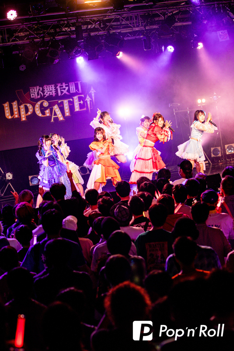 SWEET STEADY＜歌舞伎町 UP GATE↑↑2024＞新宿BLAZE（2024年5月5日）