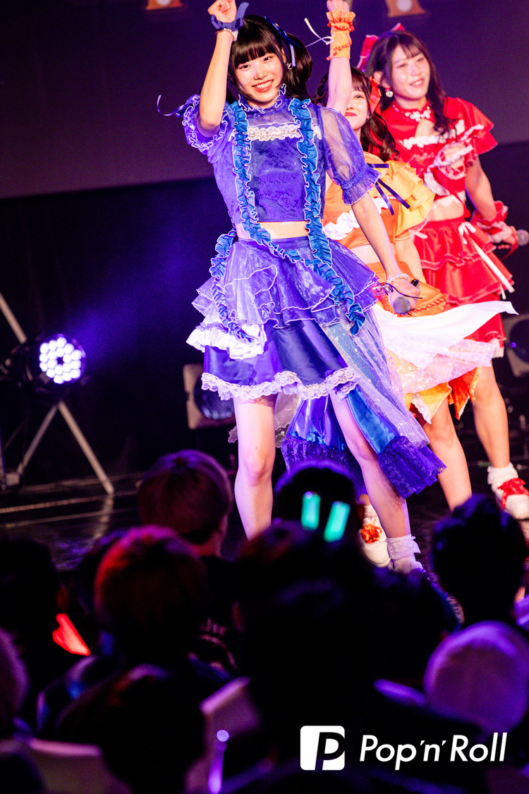 SWEET STEADY＜歌舞伎町 UP GATE↑↑2024＞新宿BLAZE（2024年5月5日）